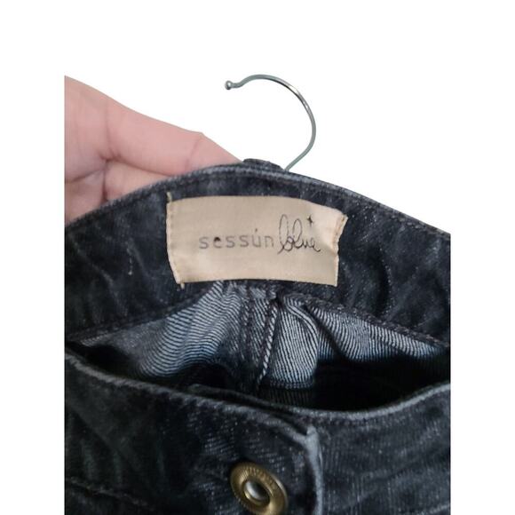 SESSUN AMADEO MID LENGTH SKIRT Size 38 US 6 - Picture 5 of 9